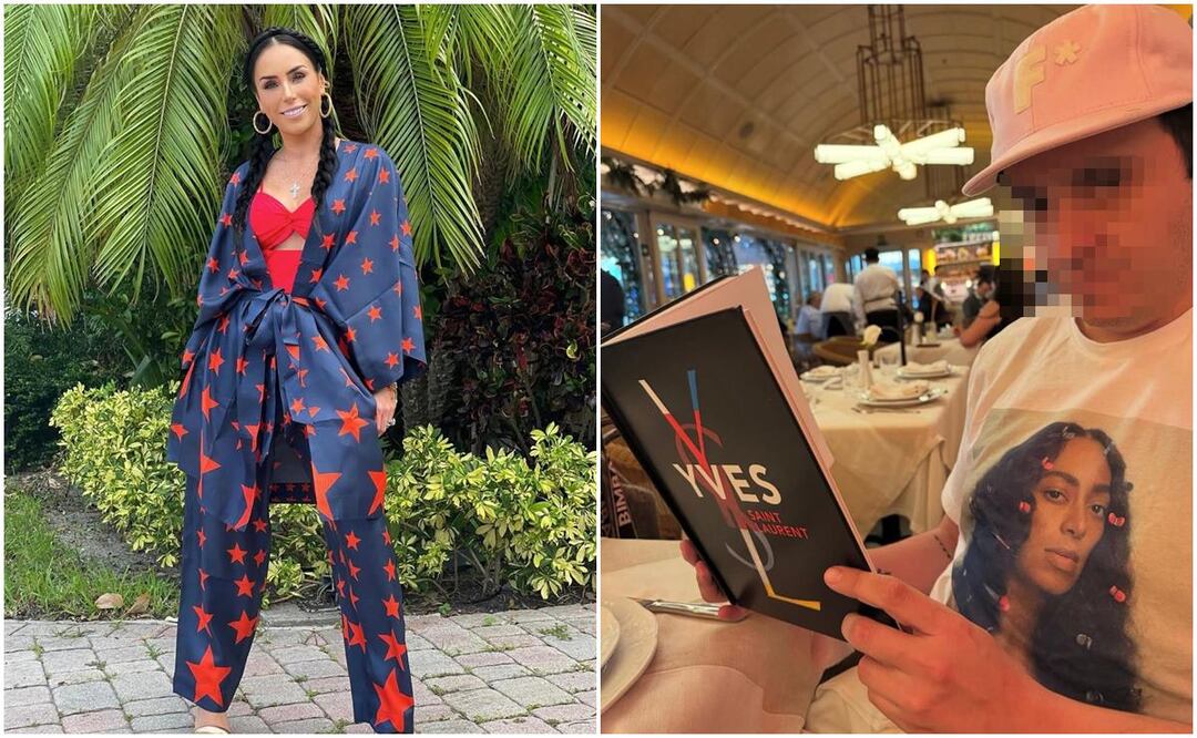 Foto: Instagram Inés Gómez Mont