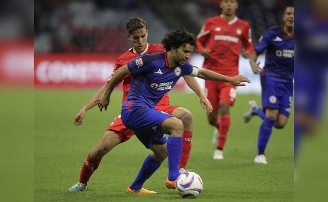 ¿En qué canal y a qué hora ver el Toluca vs Cruz Azul este sábado 27 de abril?