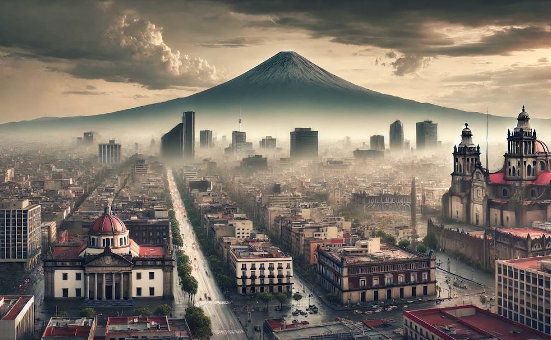 Clima en CDMX para el miércoles 8 de enero: Lluvias por la tarde y temperaturas frescas