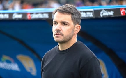 ¿Nicolás Larcamón será el nuevo DT de Cruz Azul para el Apertura 2025?