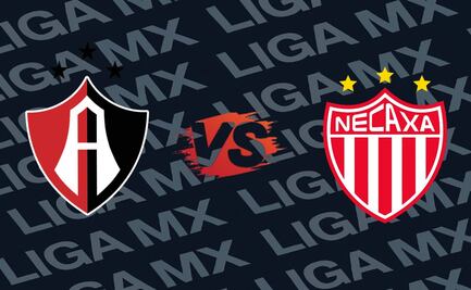Atlas vs Necaxa: ¿Cuándo y dónde ver el partido EN VIVO?