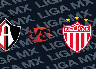 Atlas vs Necaxa: ¿Cuándo y dónde ver el partido EN VIVO?