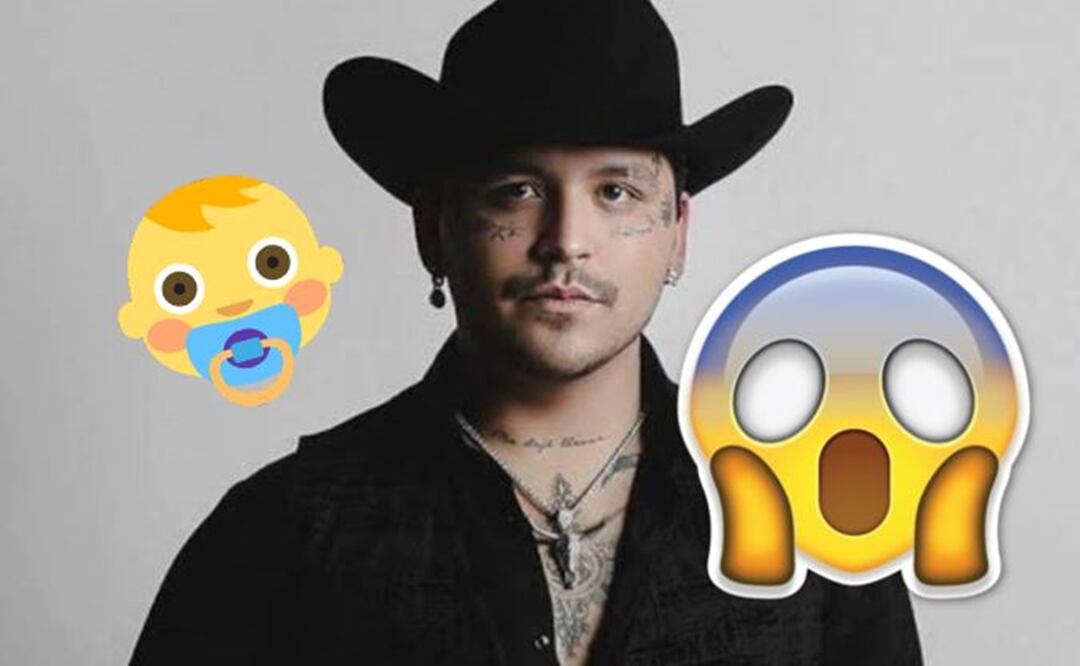 VIDEO: Christian Nodal confiesa que tiene un hijo y está casado, todo frente a Ángela Aguilar