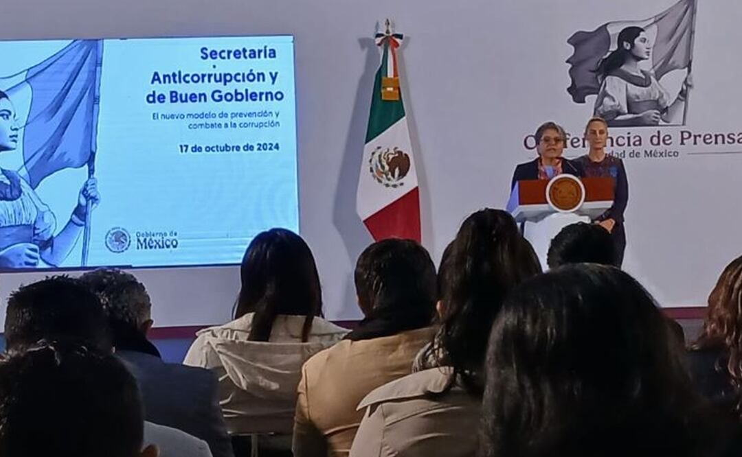Secretaría Anticorrupción y de Buen Gobierno sustituirá a la Secretaría de la Función Pública