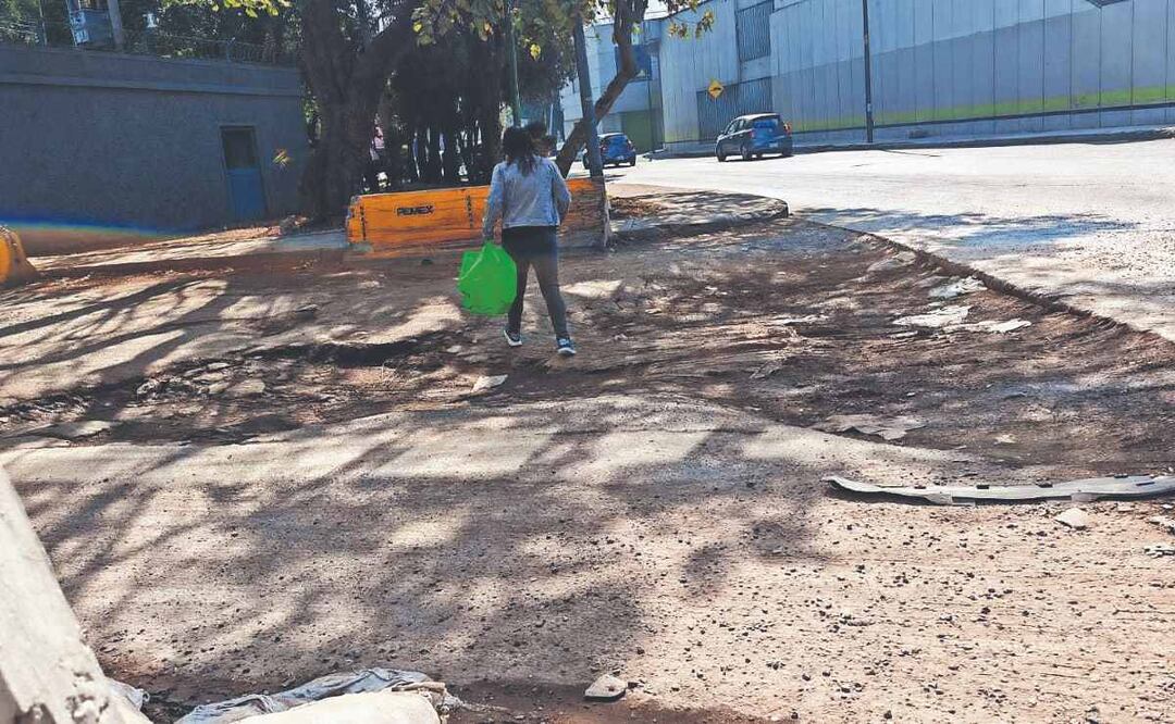 ¿Por qué la colonia Industrial Vallejo es un peligro latente en la CDMX?