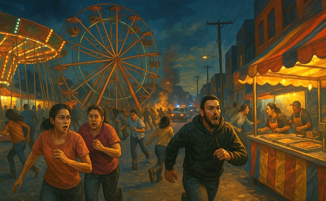 Muere mujer balaceada tras ataque en Feria ¿Iban por ella?
Imagen Ilustrativa: IA