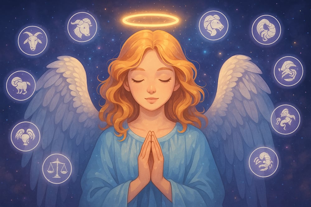 Horóscopos (Foto: Creada con IA)