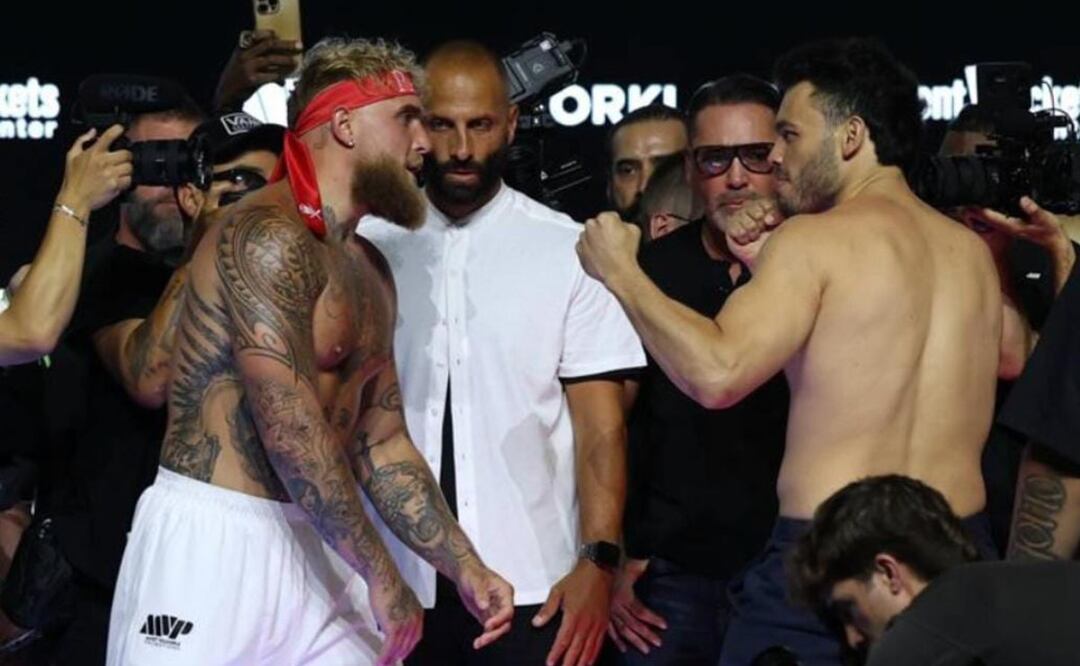 Foto: Instagram (Jake Paul vs Julio César Chávez Jr. ¿Dónde y a qué hora ver EN VIVO la pelea HOY sábado 28 de junio?)