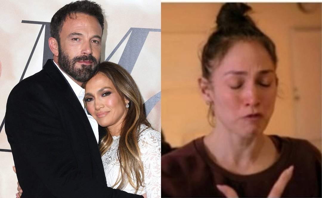 Top 1 segundas partes que acabaron mal: Ben Affleck harto de JLo y ella no quiere ni su apellido