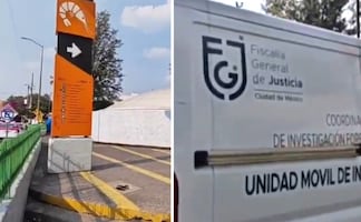 Explosión de celular provoca tragedia en el Metro CDMX: hombre cae y muere en estación Camarones