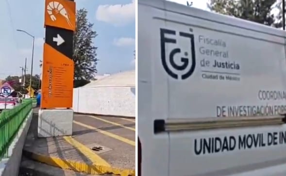 Explosión de celular provoca tragedia en el Metro CDMX: hombre cae y muere en estación Camarones