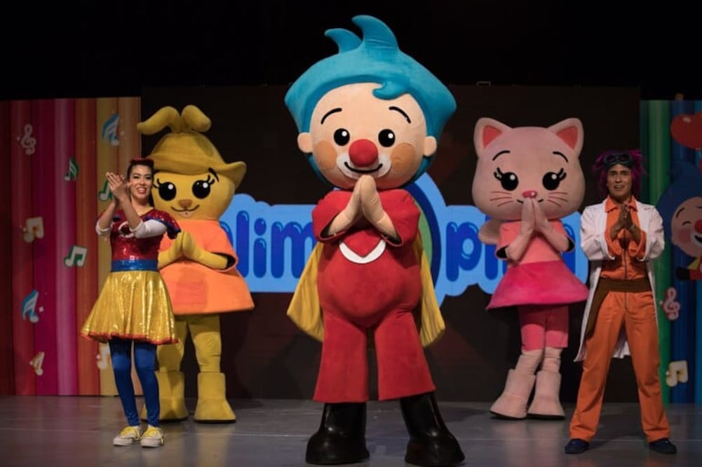 Plim Plim (Foto: Especial)