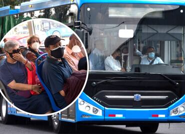 Trolebús Constitución de 1917 – Mixcoac: ¿Quiénes pueden viajar GRATIS?