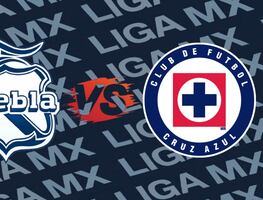 Cruz Azul vs Puebla: ¿Cuándo y dónde ver el partido EN VIVO esta jornada 16?
