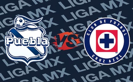 Cruz Azul vs Puebla: ¿Cuándo y dónde ver el partido EN VIVO esta jornada 16?