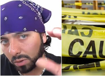 Cantante de corridos narra cómo encontraron 3 cuerpos de mujeres mientras grababa un videoclip “dieron con un olor fétido”