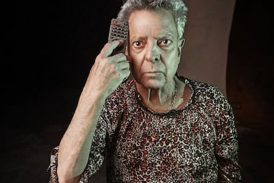 César Bono revela que ha estado cerca de morir muchas veces tras duro problema de salud
