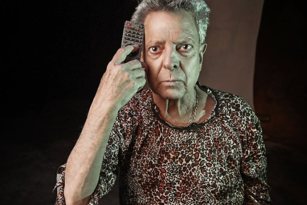 César Bono revela que ha estado cerca de morir muchas veces tras duro problema de salud (Foto: Instagram)