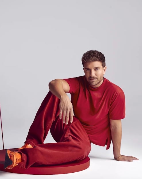 Pablo Alborán (Foto Redes Sociales)