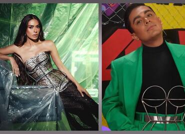 Galilea Montijo se va contra Ricardo Peralta por decir que utilizó el mismo corset de metal