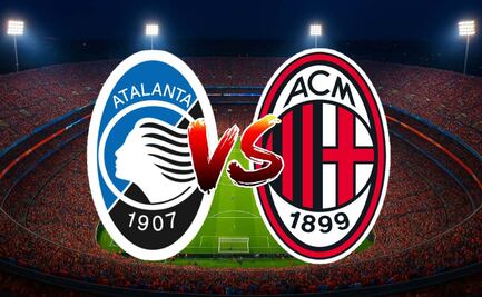 Atalanta vs Milan: ¿Dónde y a qué hora ver EN VIVO al equipo de Santiago Gimenez?