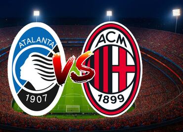 Atalanta vs Milan: ¿Dónde y a qué hora ver EN VIVO al equipo de Santiago Gimenez?