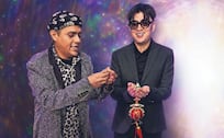 ¿Quién quiere dañar a Dani Flow? El cantante se protege del hate