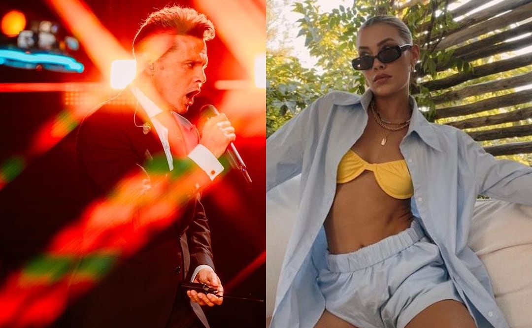 ¡Luis Miguel no piensa arruinar la boda de su hija! Al fin hace las paces con Michelle Salas