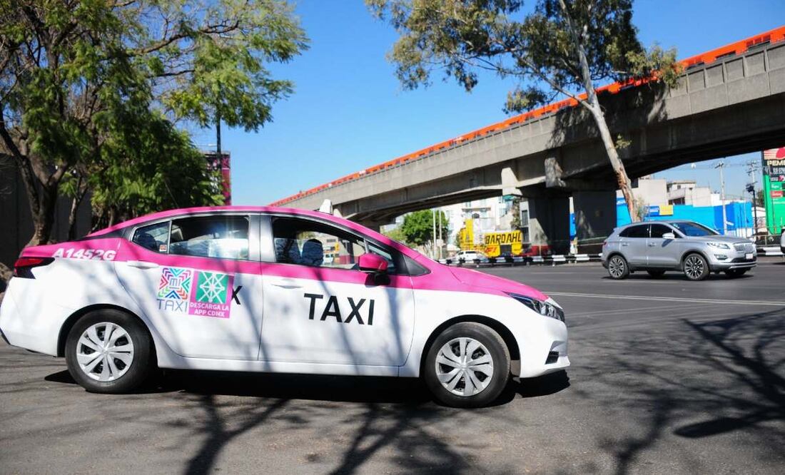 Foto: Cuartoscuro (Taxista acompaña a su pasajero por las argollas ¿En qué terminó el hecho?)