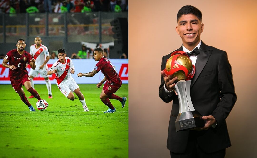 Piero Quispe sale de Perú para vivir su primera experiencia internacional con Pumas