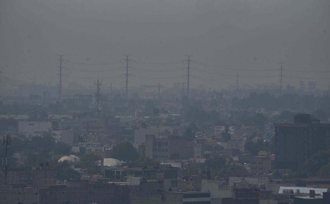 ¡Contaminación se mantiene alta! “Doble Hoy No Circula” aplica también este 15 de mayo