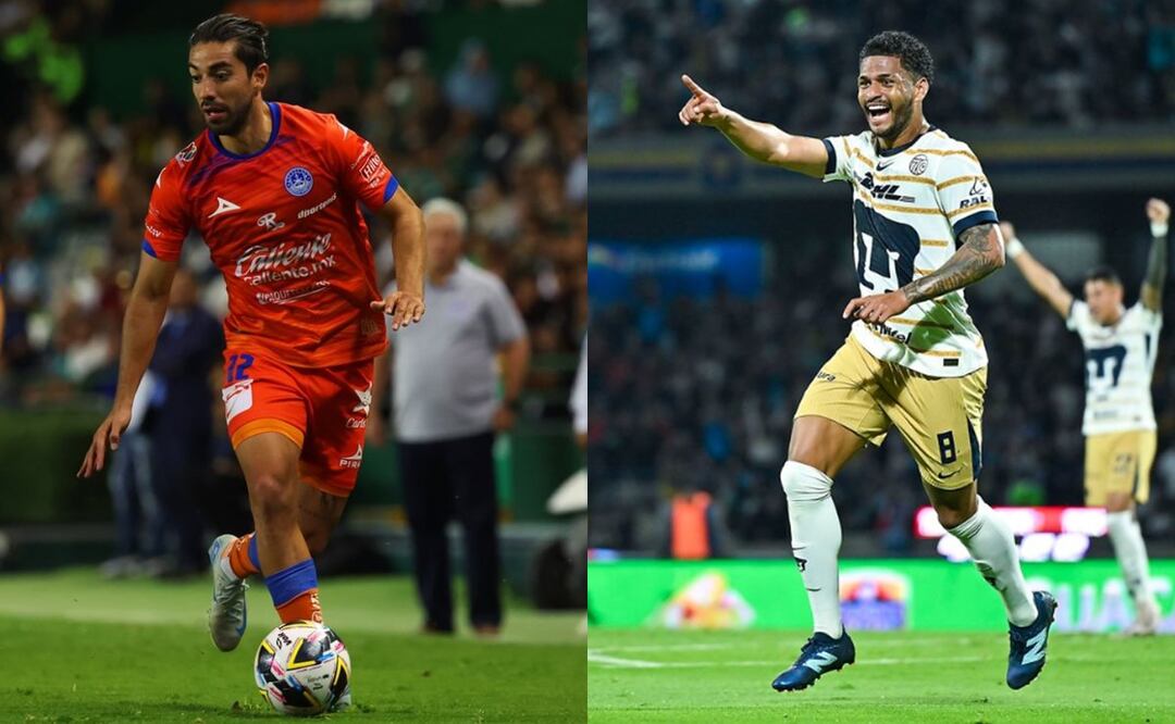 Mazatlán vs Pumas ¿Dónde ver EN VIVO el partido de la jornada 17?