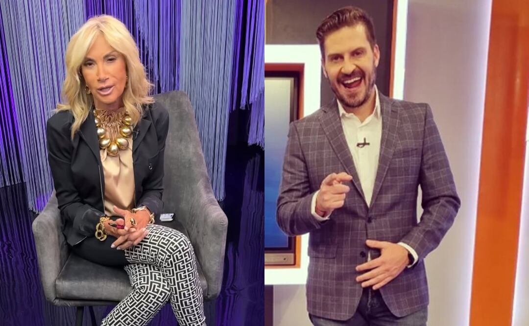 Adela Micha deja claro que ella es la “mera mera” y explica polémica de empleado despedido