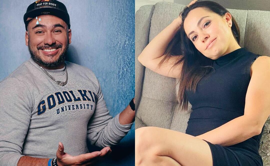 Esposa del Escorpión Dorado reacciona ante supuesta infidelidad del influencer 