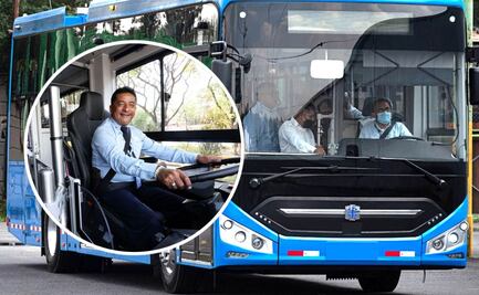 ¿Cuánto gana un operador de Trolebús en CDMX y cómo postularse este 2025?