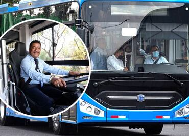 ¿Cuánto gana un operador de Trolebús en CDMX y cómo postularse este 2025?