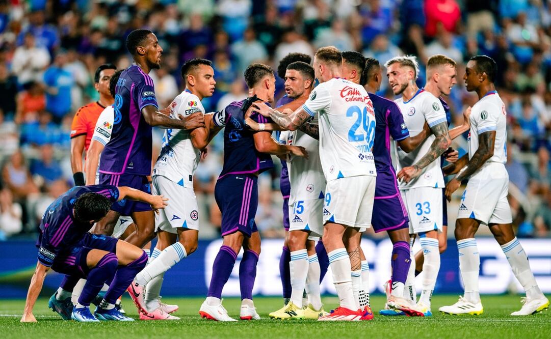 Leagues Cup 2024: Cruz Azul cae en tanda de penales ante Charlotte FC