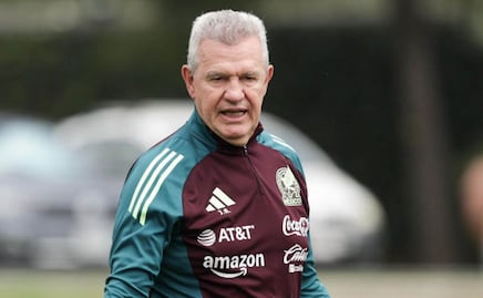 Javier Aguirre se queda sin jugador que milita en Europa ¿De quién se trata?  