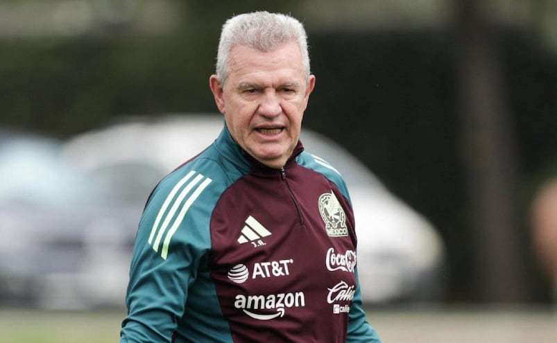 Javier Aguirre se queda sin jugador que milita en Europa ¿De quién se trata?  