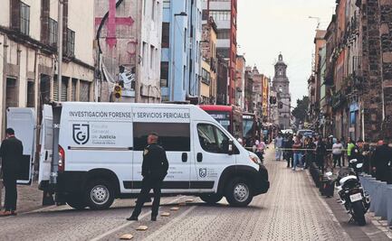 Ocho días bastaron para acumular una preocupante cifra de homicidios en la CDMX