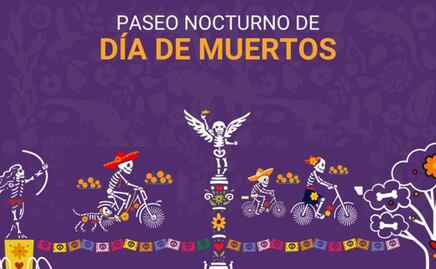 “Paseo Nocturno” por Día de Muertos 2025 en CDMX: Fecha, ruta y recomendaciones