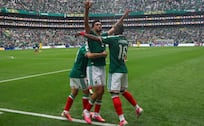 México rompe la maldición: vence 2-0 a Sudáfrica en el partido inaugural del Mundial 2026