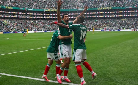 México rompe la maldición: vence 2-0 a Sudáfrica en el partido inaugural del Mundial 2026