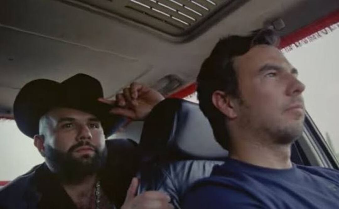 Carín León y Checo Pérez unen fuerzas para alejarse de los que nunca estuvieron a su lado