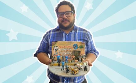 “Las Viudas del Toreo”: el diorama viral que conquistó a los fans de la lucha libre