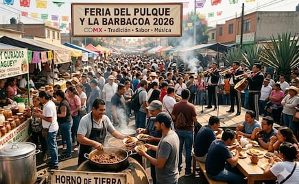 ¿Cuándo es la Feria del Pulque y la Barbacoa 2026? Todo sobre la XXI edición en CDMX