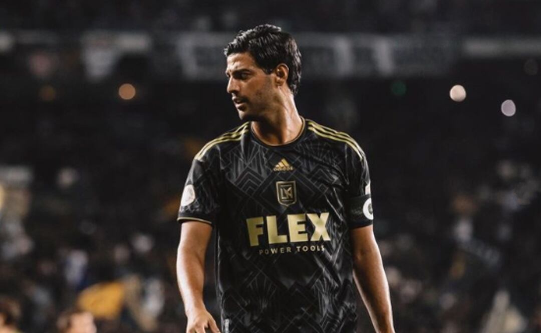 Carlos Vela podría volver a la escuadra de  Los Ángeles FC, esto se sabe