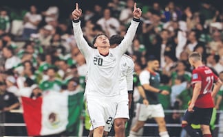 ¡El futbol los recompensa! Mateo Chávez le hace justicia a su familia y a su padre “El Tilón”