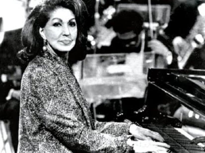 Consuelo Velázquez (Vía: Redes)