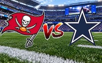 Tampa Bay vs Dallas: ¿Dónde ver EN VIVO la semana 5 de la NFL?